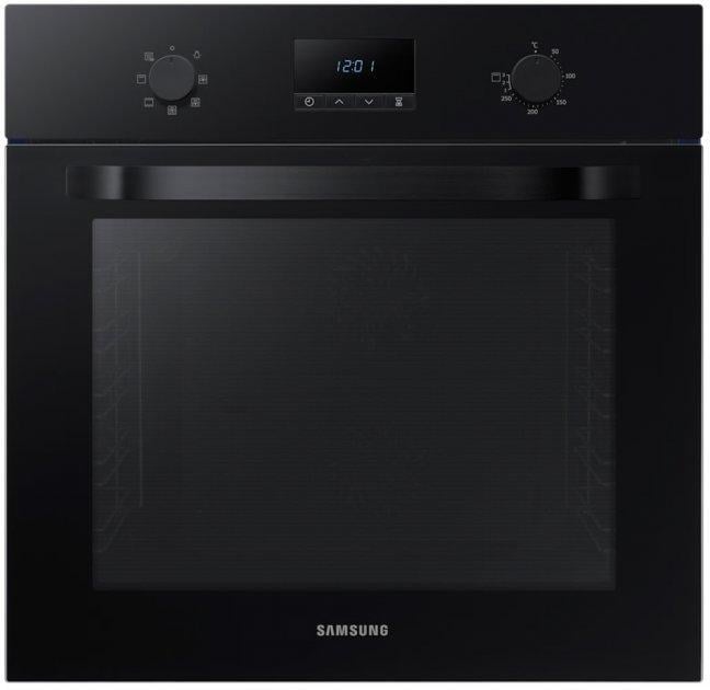 Стекло в духовку S-Mix для плиты Samsung с покраской 460х590 мм Прозрачный