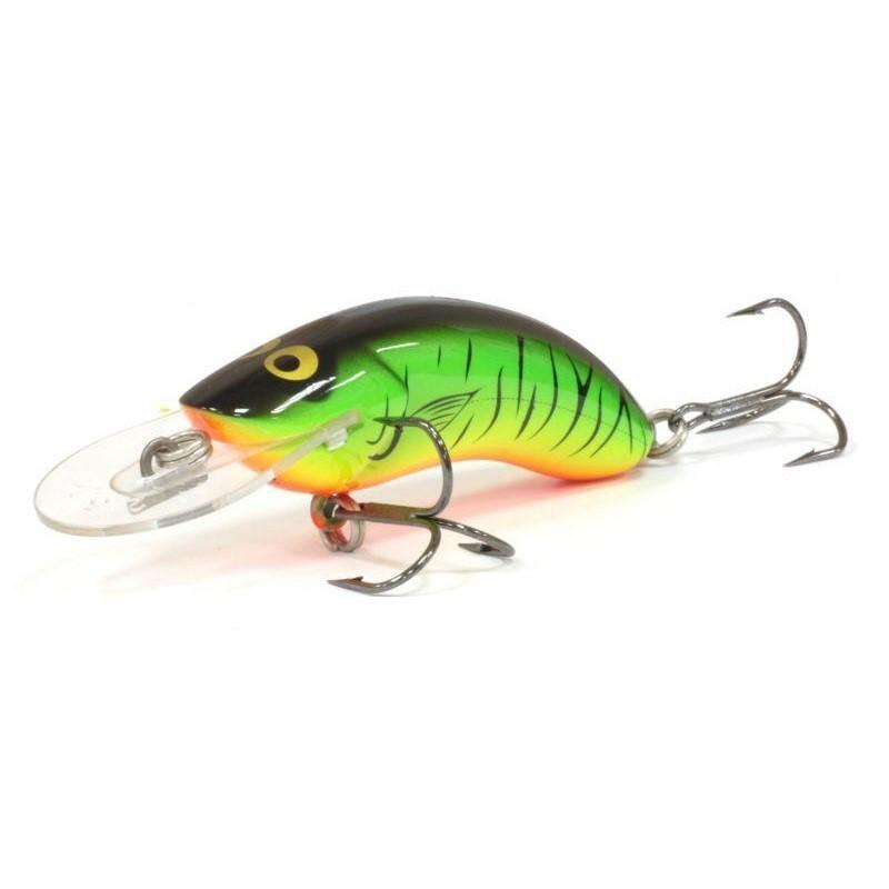 Воблер Halco RELLIK DOC H52 65 мм 12 г заглубление 2,5 м