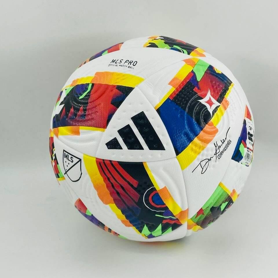 Футбольний м'яч MLS PRO Official Match Ball Fifa Quality Pro 5 (00190)