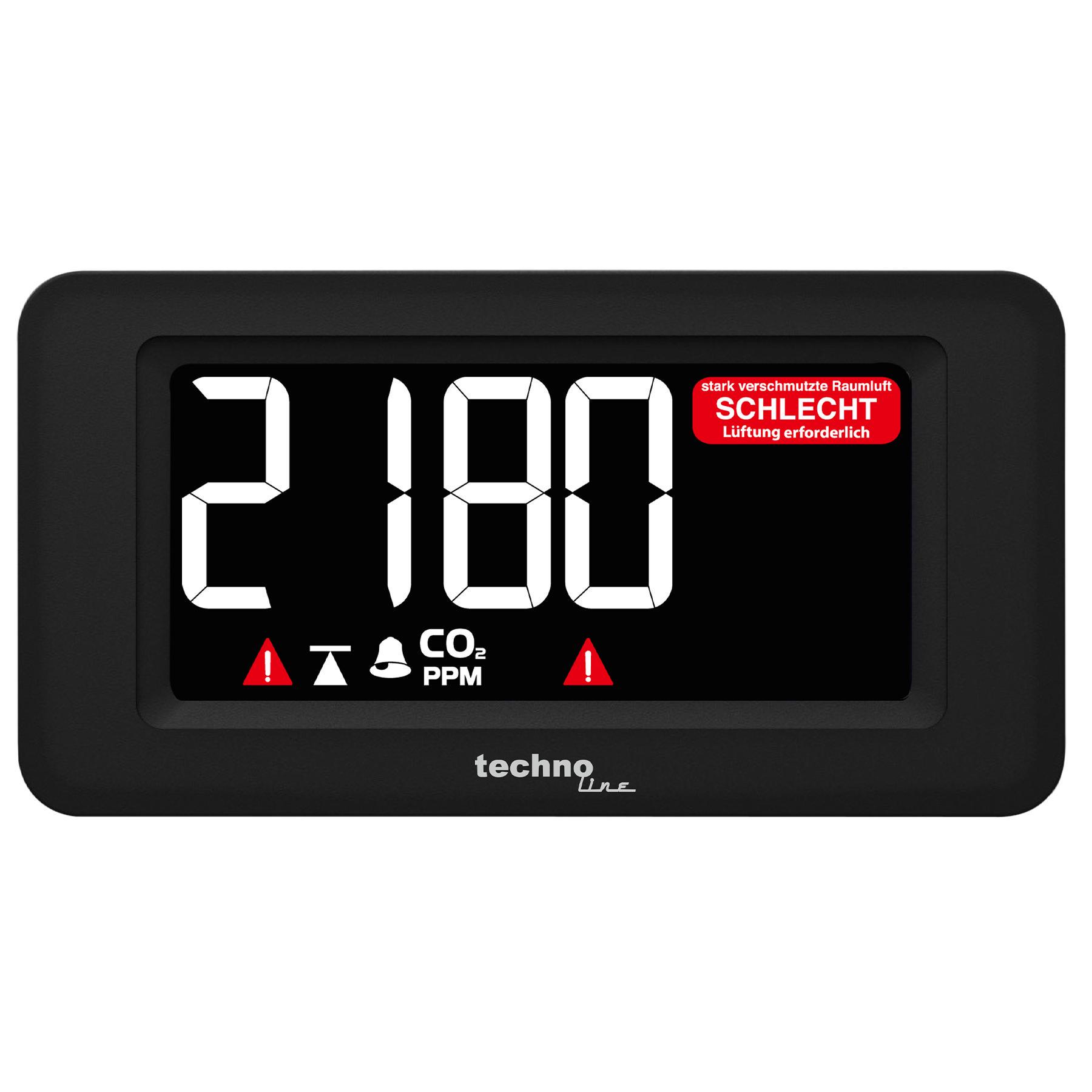 Метеостанція Technoline WL1022 Black (WL1022) - фото 7 Метеостанція Technoline WL1022 Black (WL1022) - фото 7