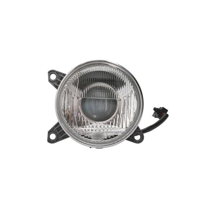 Фара передняя правая BMW 5 e34 1988-1995/ 7 e32 1986-1994 H1 наружная (444-1112R-LD-E)