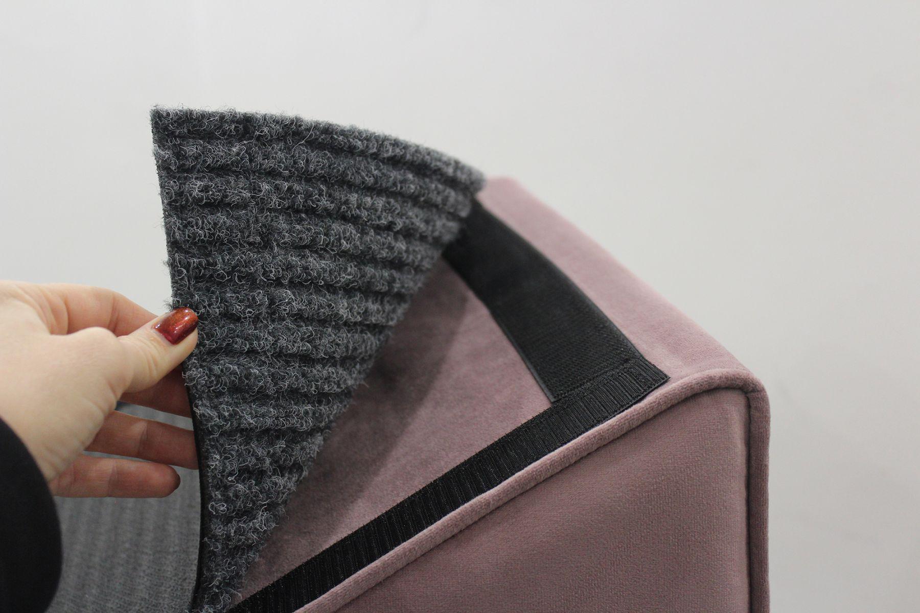 Пандус для Собак Haustier Powder 78х45х42см (R3-1-028) - фото 5 Пандус для Собак Haustier Powder 78х45х42см (R3-1-028) - фото 5