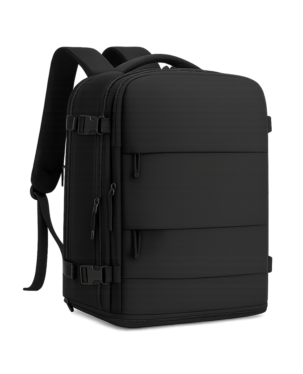 Рюкзак городской Urban Pro для работы и путешествий Black (00000081)