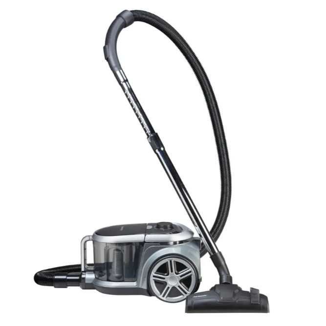 Пылесос контейнерный Hanseatic V18C01A-80 безмешковый для сухой уборки дома 800 Вт (V18C01A-80) - фото 3