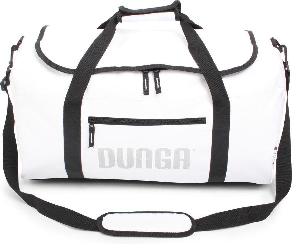 Сумка водонепроницаемая Dungo Duffle Bag дорожная 40 л Белый (dunga white) Сумка водонепроницаемая Dungo Duffle Bag дорожная 40 л Белый (dunga white)