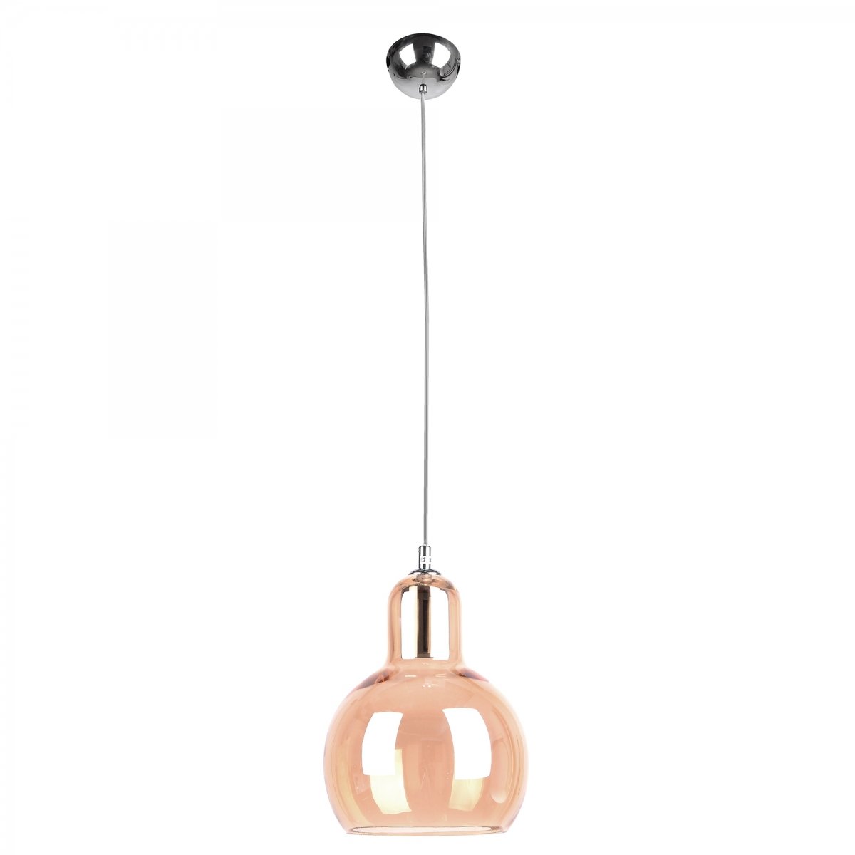 Люстра Brille BL-216S/1 E27 AMB (22-018)