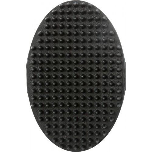 Щітка Trixie масажна з шипами гумова з петлею для рук 8х13 см (2336) - фото 3