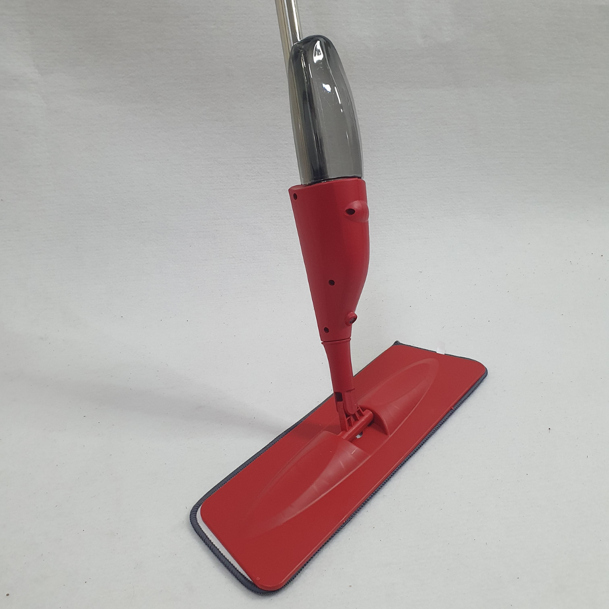 Швабра универсальная Health Spray Mob 3в1 с распылителем воды Красный (HS-401-Red) - фото 8 Швабра универсальная Health Spray Mob 3в1 с распылителем воды Красный (HS-401-Red) - фото 8