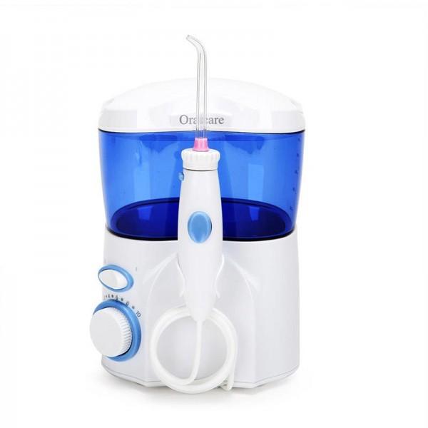 Ирригатор OralCare Professional 9 насадок + зубная щетка