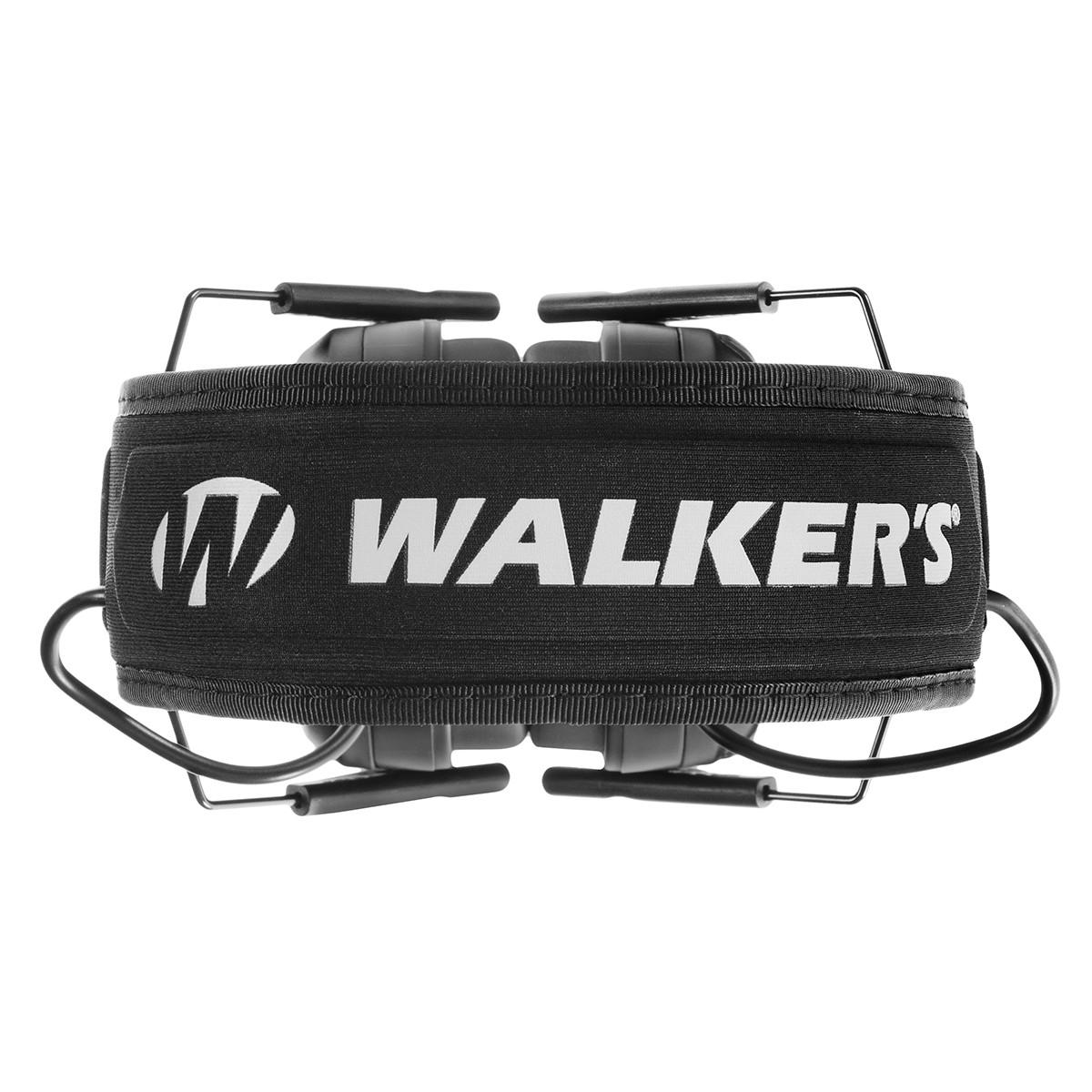 Навушники активні Walker's Razor Compact Чорний (GWP-CRSEM) - фото 6