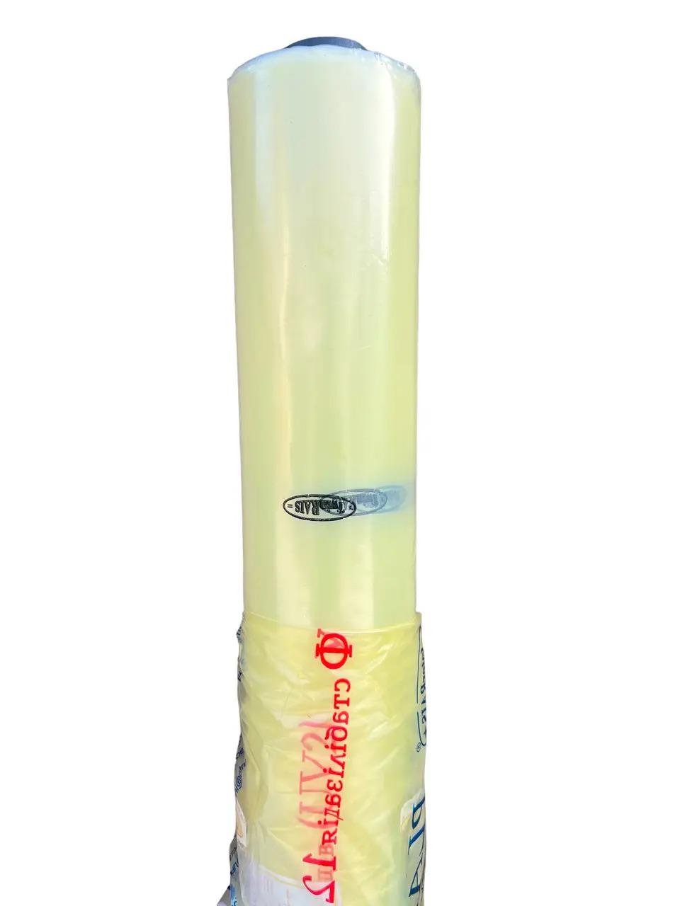 Плівка для теплиць світлостабілізуюча InterRais 12 місяців СТ 120 мкм 3x10 м (156) - фото 8