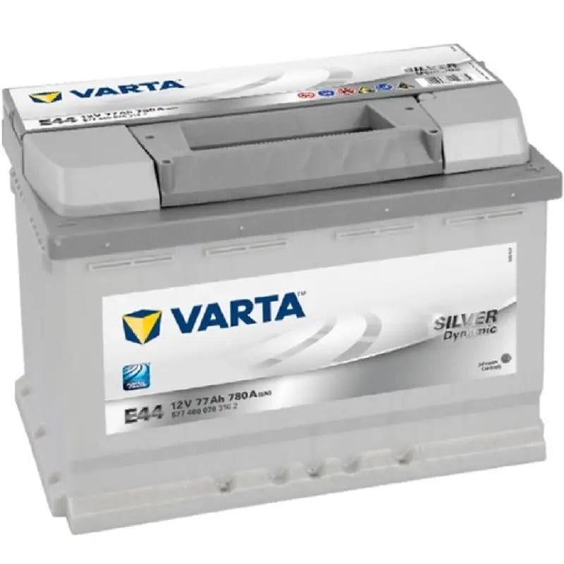 Аккумулятор Varta Silver Dynamic 77 Ah/12V 0 плюс справа