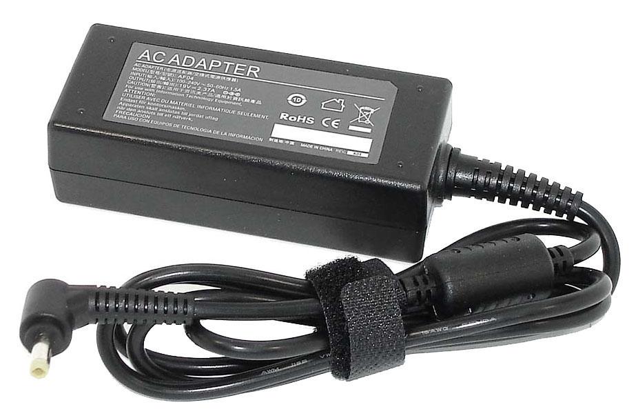 Блок живлення для ноутбука Toshiba TA451904017 45W 19V 2,37A 4,0x1,7 мм (059060) Блок живлення для ноутбука Toshiba TA451904017 45W 19V 2,37A 4,0x1,7 мм (059060)