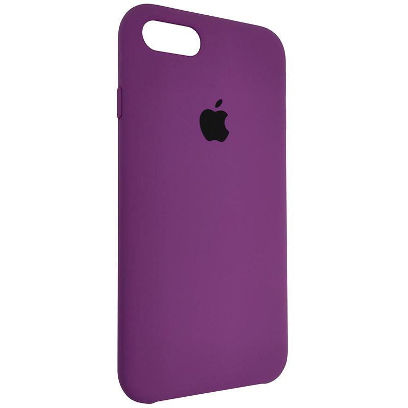 Чехол Copy Silicone Case iPhone 7/8 Purpule (29caa1-3362)
