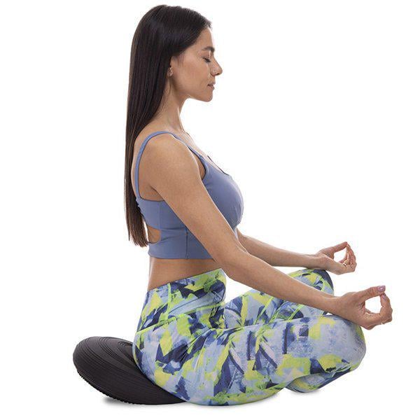 Подушка балансировочная массажная FI-2584 Черный (56363165) Подушка балансировочная массажная FI-2584 Черный (56363165) - фото 7 Подушка балансировочная массажная FI-2584 Черный (56363165) Подушка балансировочная массажная FI-2584 Черный (56363165) - фото 7