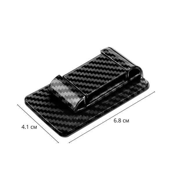 Комплект держателей для ремня безопасности 2 шт. (Q00453) - фото 7