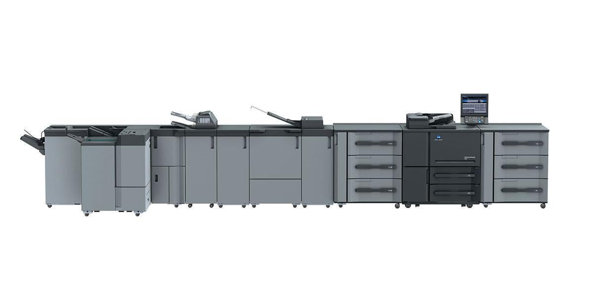 МФУ Konica Minolta AccurioPress 6136P (A9JW021)