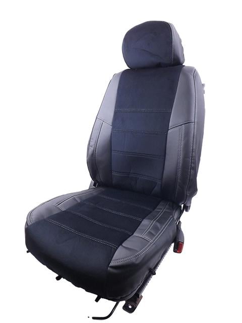 Чехлы VW Passat B6/B7 05 экокожа/алькантара Черный (630702) Чехлы VW Passat B6/B7 05 экокожа/алькантара Черный (630702)