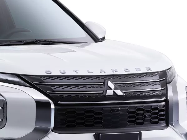 Эмблема на капот MZ553023EX-S Mitsubishi Outlander 4 2022-2025 Хром (27455809) - фото 3 Эмблема на капот MZ553023EX-S Mitsubishi Outlander 4 2022-2025 Хром (27455809) - фото 3