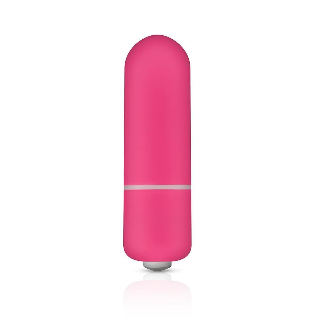 Виброшарик Easytoys 5,5х1,7 см Розовый (2530165764) Виброшарик Easytoys 5,5х1,7 см Розовый (2530165764)