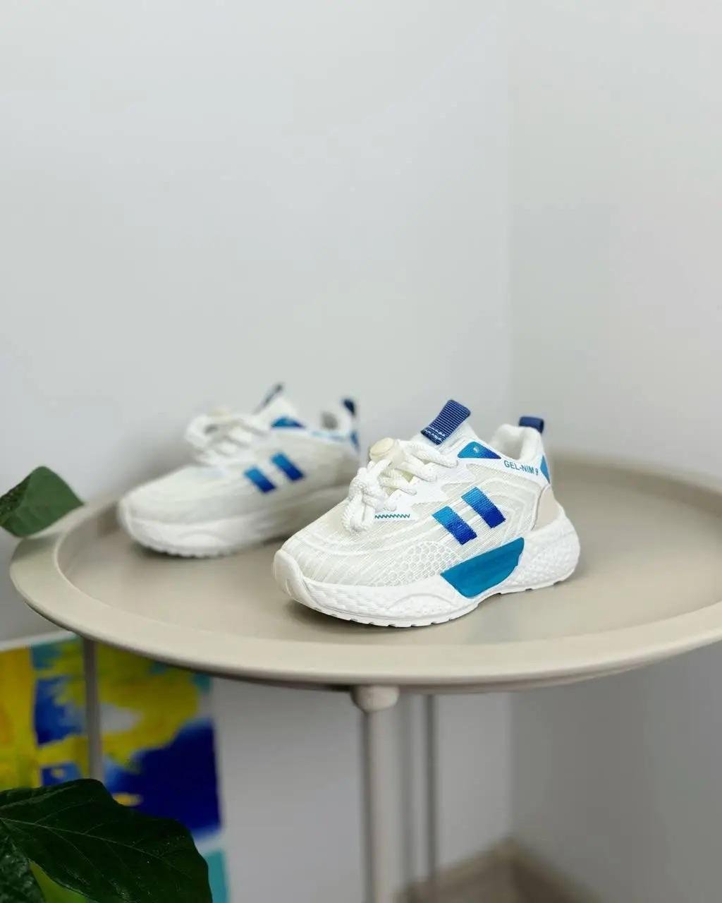 Кросівки дитячі 1340 р. 27 Білий (31915746)