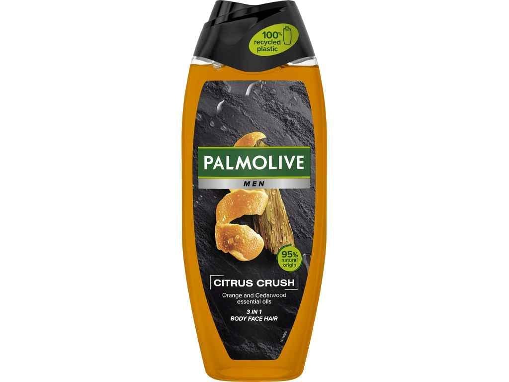 Гель для душу Palmolive для чоловіків Цитрус заряд 500 мл (956344)