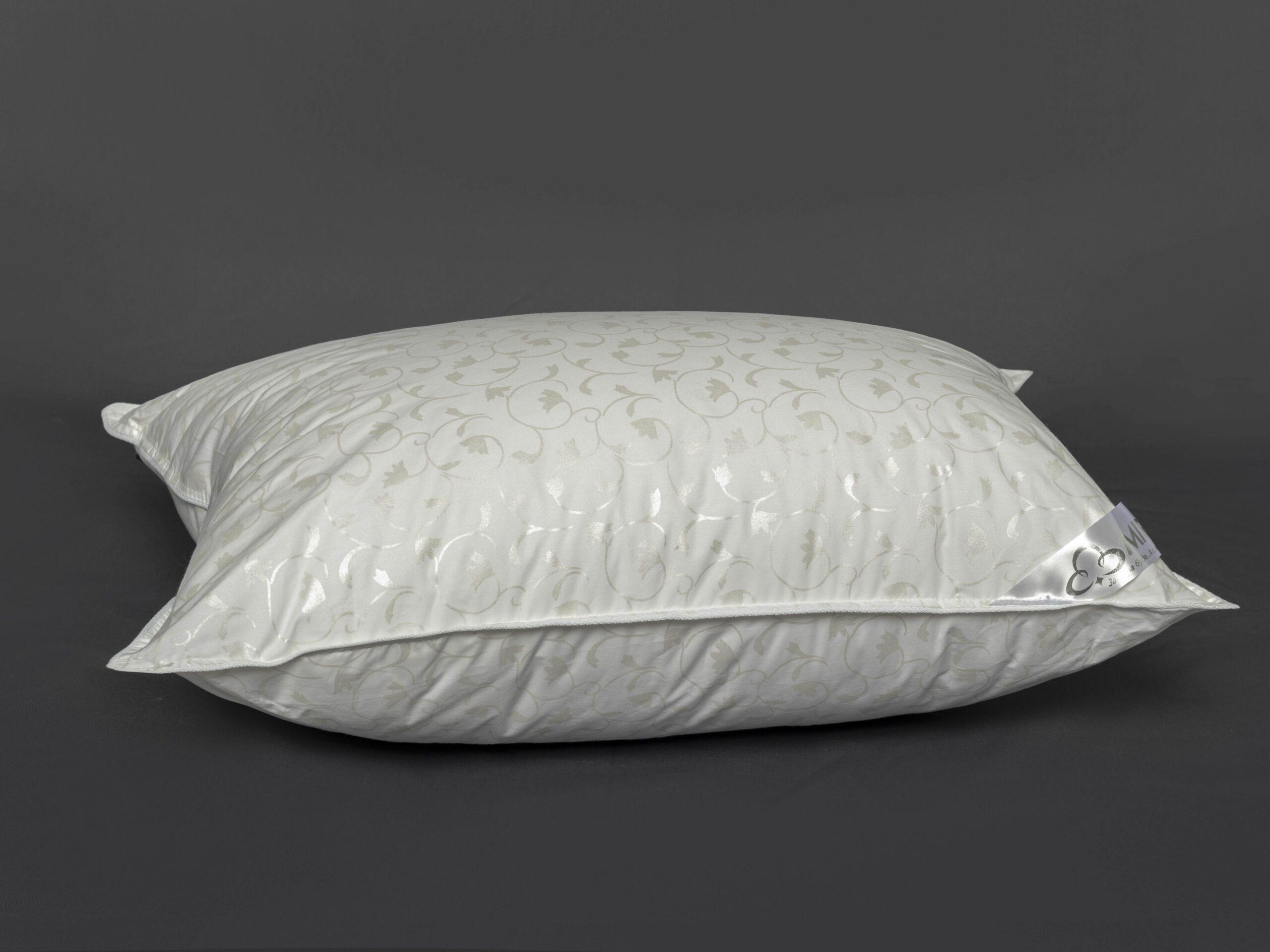 Подушка Mirtex штучний пух 40х60 см (23667585) - фото 3 Подушка Mirtex штучний пух 40х60 см (23667585) - фото 3