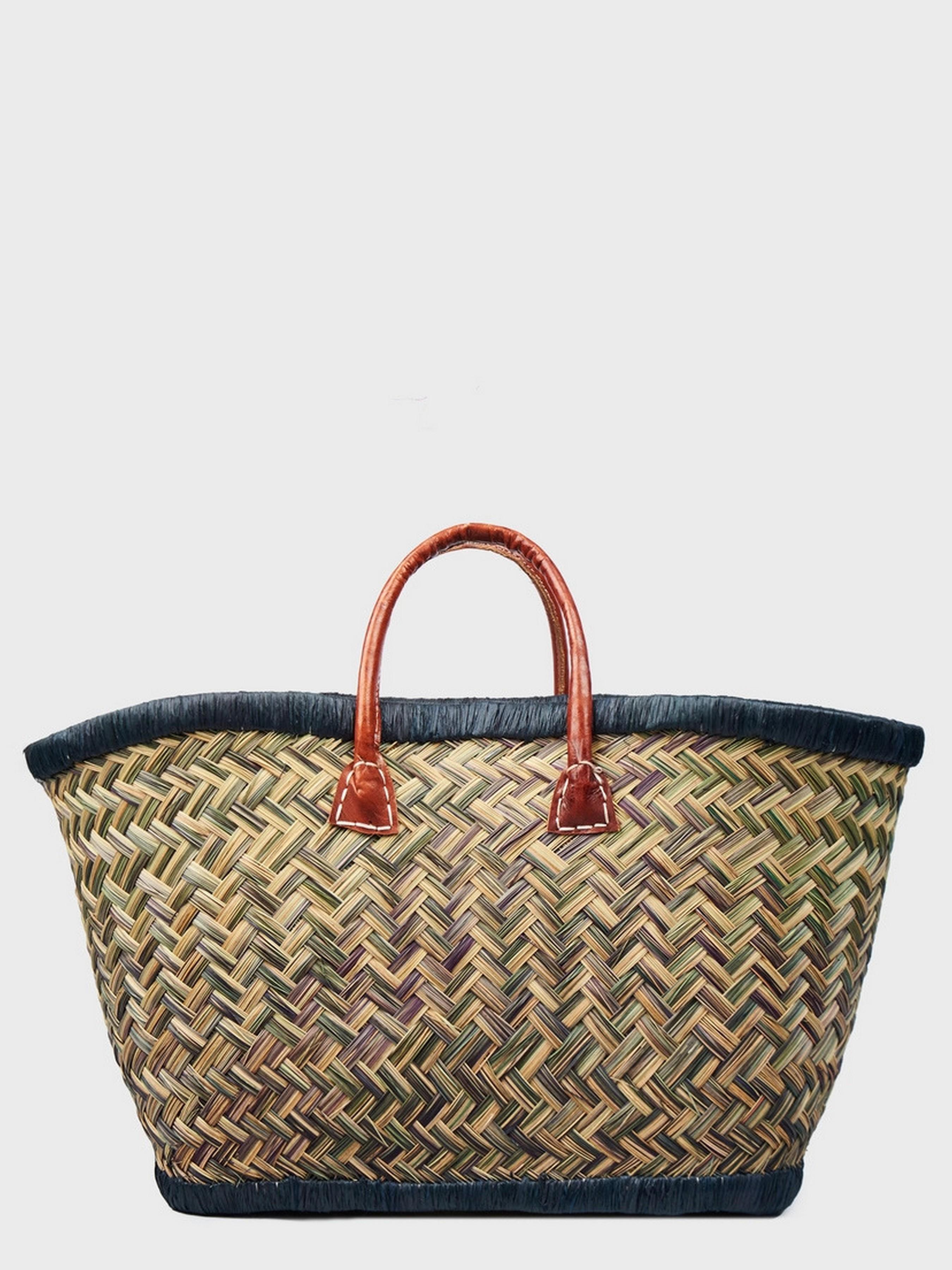 Пляжная сумка LE COMTOUR DE LA PLAGE Aravola BM_Tutti_326 Черный