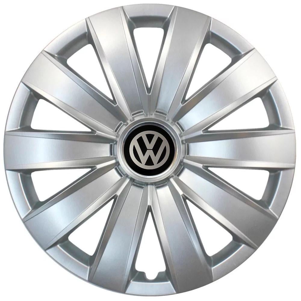 Колпаки модельные R14 Volkswagen 226 4 шт. SJS Серебряный (2654555246)
