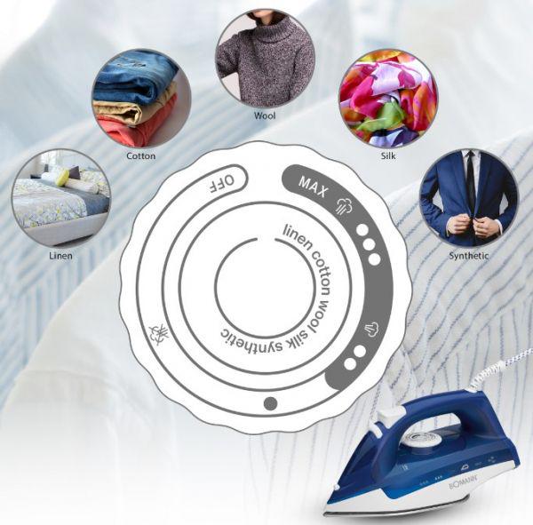 Утюг Bomann DB 6004 CB (1367653) - фото 3