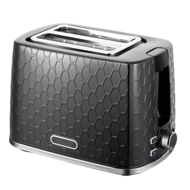 Тостер Domotec MS-508 механічне керування 930 Вт 6 ступенів обсмажування