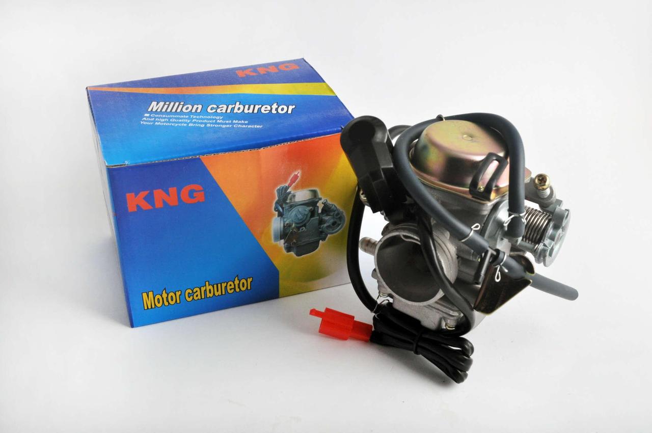 Карбюратор KNG 4T GY6 150 (2177175472)