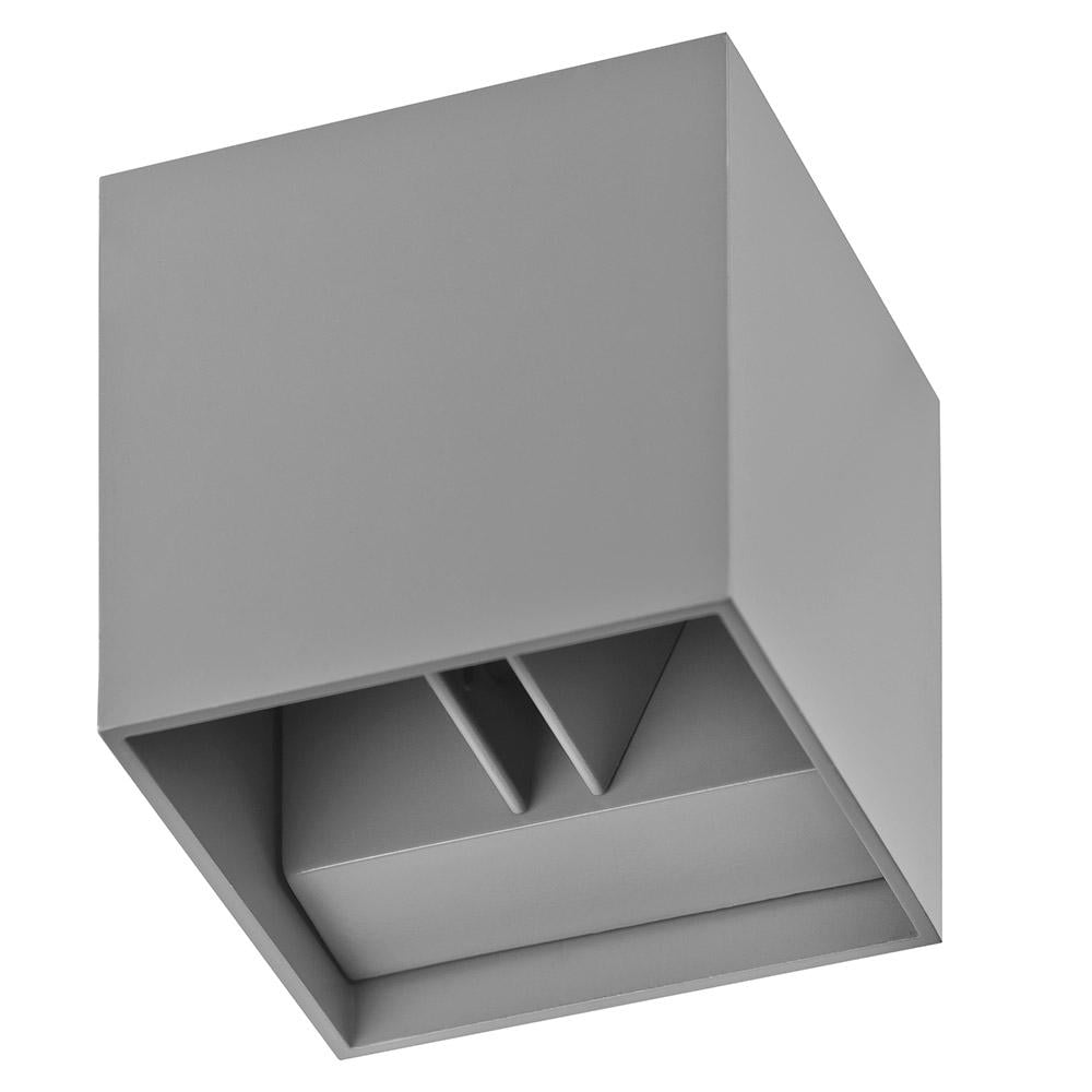 Настенный светильник Azzardo Gambino AZ0958 (LC8005-BGR)