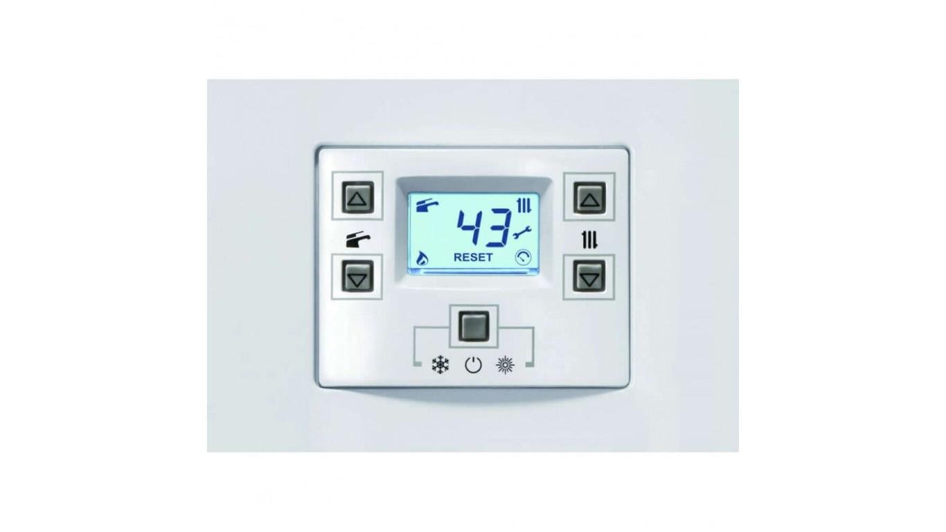 Котел газовый BIASI RINNOVA LIGHT 28 кВт (1377) - фото 4 Котел газовый BIASI RINNOVA LIGHT 28 кВт (1377) - фото 4