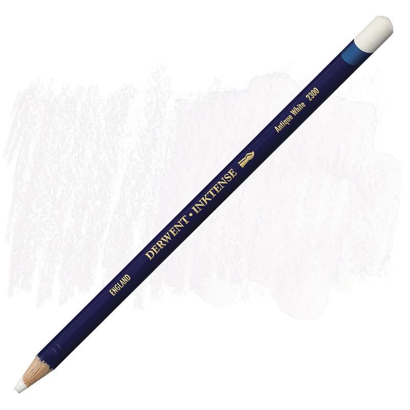 Олівець чорнильний Inktense 2300 Rosa 700925 6 шт. Білий (5028252187008) - фото 1