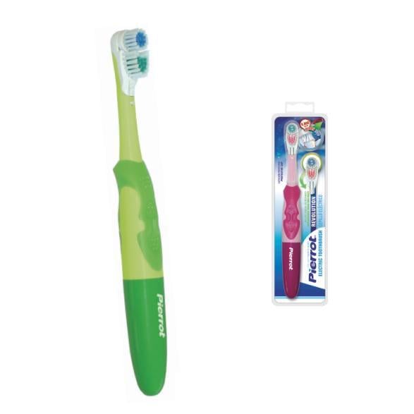 Електрична зубна щітка Pierrot Revolution (931)