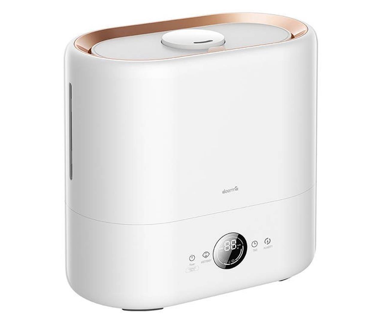 Зволожувач повітря Deerma DEM-ST636W (353622) - фото 5 Зволожувач повітря Deerma DEM-ST636W (353622) - фото 5