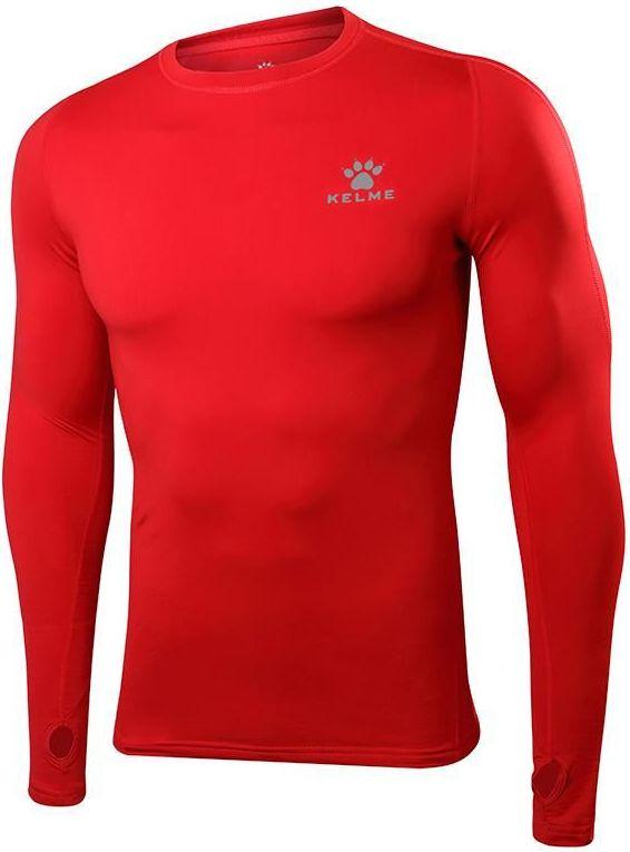 Термогольф Kelme TECH FIT S Красный (3891112.9600)