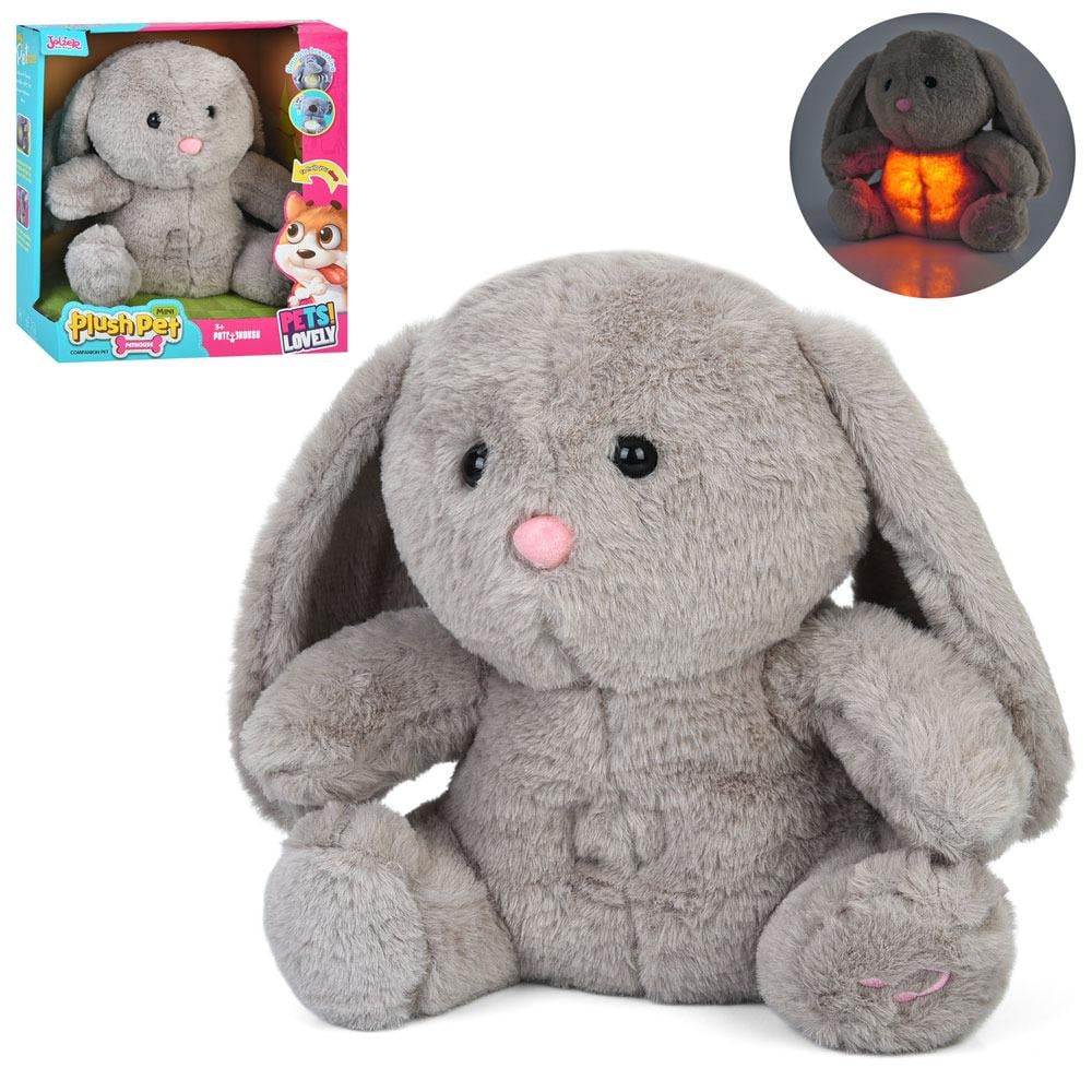 Ночник Зайка дышит (MC-1107) - фото 2 Ночник Зайка дышит (MC-1107) - фото 2