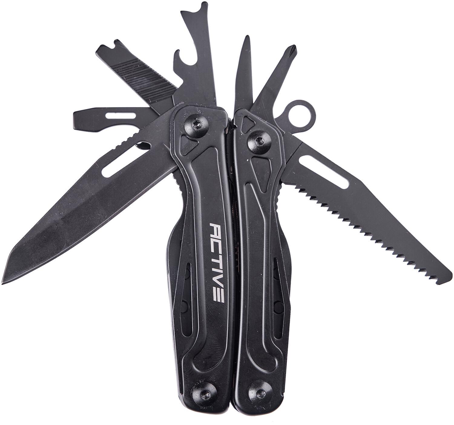 Мультитул Active Universal Tool Black (6200004161) - фото 3