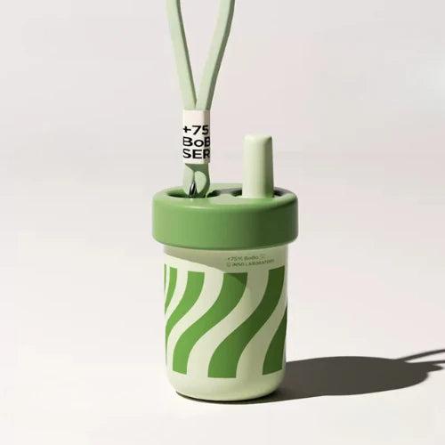 Термочашка Chako Lab BoBo Cup Avocado с керамическим покрытием 485 мл Зеленый (46363282211037)