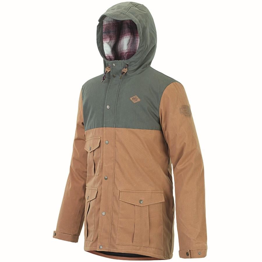 Куртка Picture Organic Horace 2020 L Camel
