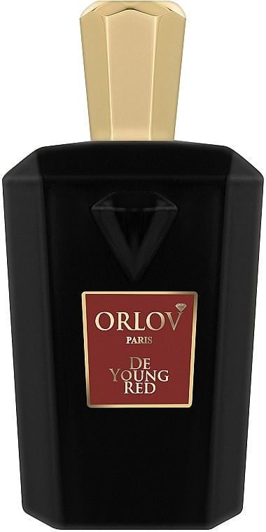 Парфюмированная вода унисекс Orlov Paris Young Red 75 мл в транспортной упаковке (381863)