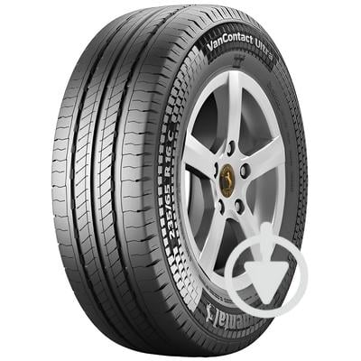 Автошини Continental VanContact Ultra 215/75 R16C 116/114R