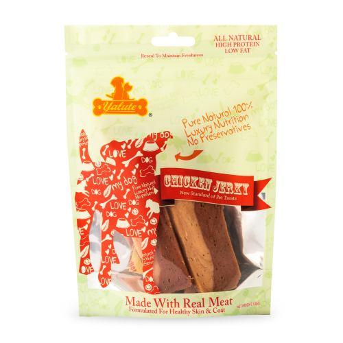 Ласощі Yalute Chicken and Duck Fillets для собак філе курки та качки 100 г
