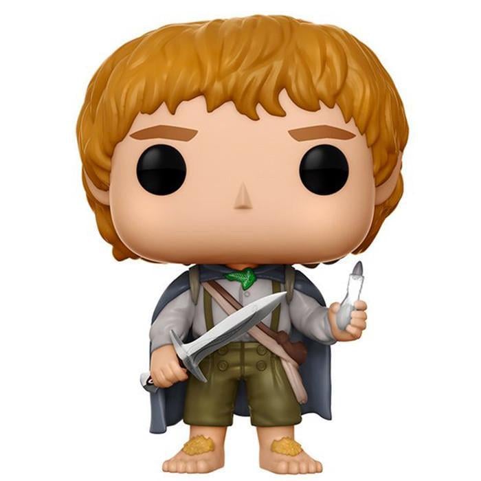 Фигурка Funko Pop Lord of the Rings Samwise Gamgee 10 см (LR SG445)
