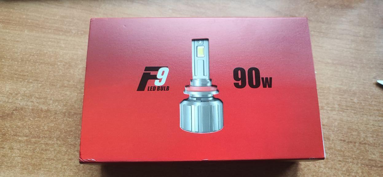 Лампы-LED Light power F9 серия 15000 Lm 90 Вт Н11 2 шт. (27450448) - фото 11 Лампы-LED Light power F9 серия 15000 Lm 90 Вт Н11 2 шт. (27450448) - фото 11