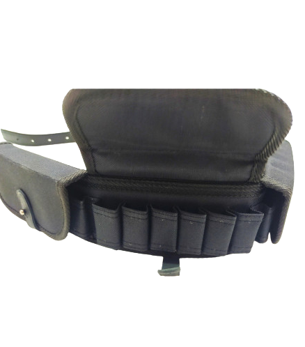 Патронташ на 24 патрона синтетика водонепроницаемая (6-1-5116) - фото 2 Патронташ на 24 патрона синтетика водонепроницаемая (6-1-5116) - фото 2