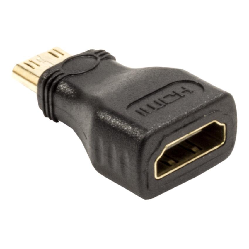 Переходник CARPRIE HDMI M на HDMI mini F 1.4 - фото 2