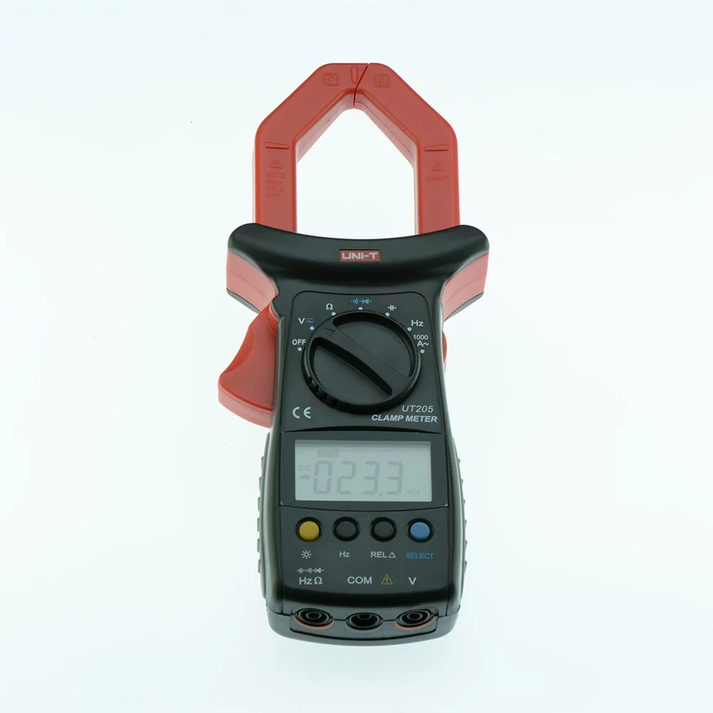 Токовые клещи Uni-T UT205 (155)